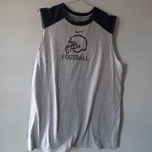Nike Football Sleeveless Mens